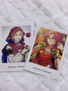 あんスタ　桜河こはく　ぱしゃこれ