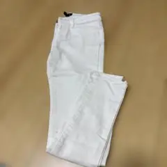 ホワイトジーンズ　140