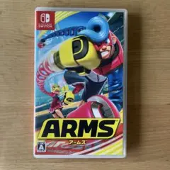 ARMSアームズ switchソフト
