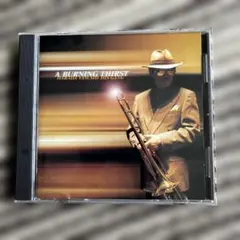 A BURNING THIRST / 原田やすし