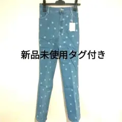 定価7590円、新品、ナイスクラップ、デニムパンツ