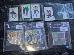 即値下げします チェンソーマン一番くじ　F賞、G賞、I賞 7点