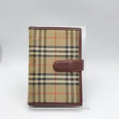 【新品】Burberry バーバリーペンメガネケース　筆箱チェック ヴィンテージ 新品】Burberry バーバリーペンメガネケース 筆箱チェック