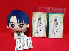 潔世一　ナムコ限定 ブルーロック ちびぐるみ sweets 2026　ナムコ