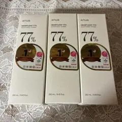 Anua ドクダミ77 スージングトナー 250ml 3本セット 化粧水