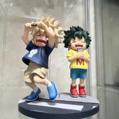 僕のヒーローアカデミア フィギュアセット