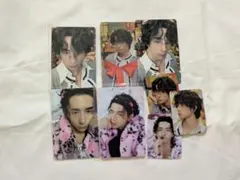 INI ウィンマジ タワレコ特典トレカ オンライン 西洸人 - メルカリ