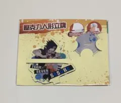 NARUTO アクリルフィギュアスタンド うちはサスケ