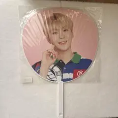 SEVENTEEN SEUNGKWANスングァンうちわ CARATCAMP