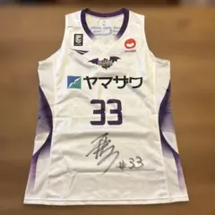 島根スサノオマジック ユニフォーム アウェイ 金丸晃輔 2XL - メルカリ