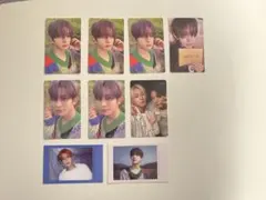 ENHYPEN トレカ 9枚セット HEESEUNG ヒスン