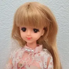 ジェニーちゃん お人形遊び