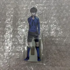 ブルーロック 蜂楽廻 マガポケ 当選品 非売品 アクリルスタンド 