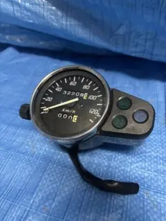 〇Hc裏右1060 未使用保管品 オートバイ メーターユニット XJR400