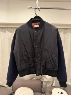 2026年最新】BALENCIAGA 汚れ・破れ・臭いなど：なし メンズ MA-1