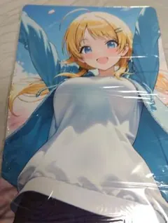 プレイマット ラバーマット 美少女