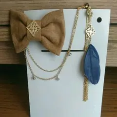 heartdance ヘアアクセ 新品