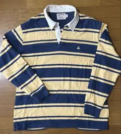 2026年最新】brooks brothers ラガーシャツの人気アイテム - メルカリ