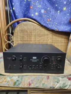フルレストア整備済！完動超美動品山水プリメインアンプAU-D707 - メルカリ