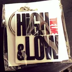 HIGH&LOW THE LIVE ガチャ