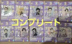 鬼滅の刃一番くじ　きゅんキャラアクリルチャーム　コンプリート