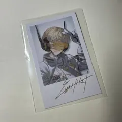 〖匿名配送〗緋八マナ チェキ風カード デビュー Oriens