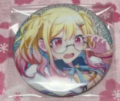 プロセカ 天馬咲希 グリッター缶バッジ 34A