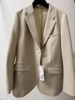 ユニクロ スーツ 感動ジャケット レディースM 新品未使用