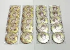 アイドリッシュセブン アイナナEXPO 缶バッジ 六弥ナギ 20点セット