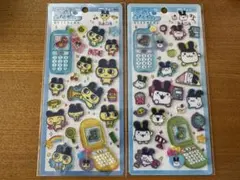 たまごっち　みみっち　平成はっぴーフォン　シール