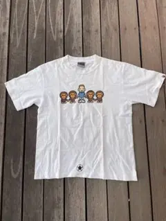 SUPER BEAVER Tシャツ コジコジコラボ ホワイトM - メルカリ