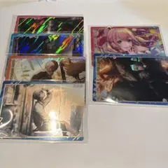 ウエハース10、11 ビビバスセット