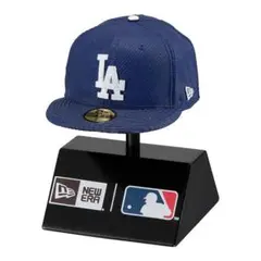 新品未開封　ニューエラ ガチャ　ドジャース　 NEW ERA MLB
