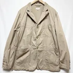 2026年最新】Engineered Garments カラー：ベージュ系 メンズ
