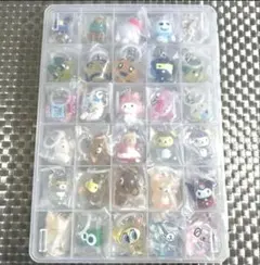 めじるしチャーム めじるしアクセサリー ガチャガチャ 30個セット コンプリート