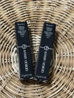 Giorgio Armani Lip Power 214のサムネイル
