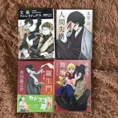文豪ストレイドッグス 小説 まとめ売り