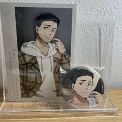 【WIND BREAKER】中村幹路 Autumn