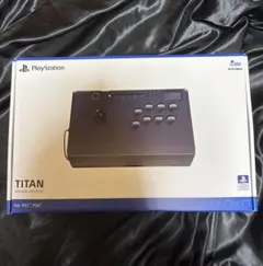 QANBA TITAN クァンバ　タイタン　アケコン PS5/PS4/PC対応
