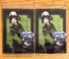 【ツイステ ウエハース】リリア・ヴァンルージュ（通常ver.） 2枚セット