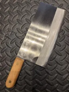 堺打刃物 中華包丁 堺宗一作 白ニ鋼 190㎜ 堺打刃物 中華包丁 堺宗一作 白ニ鋼 190㎜ - メルカリ
