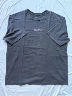 RVCA Tシャツ ブラック
