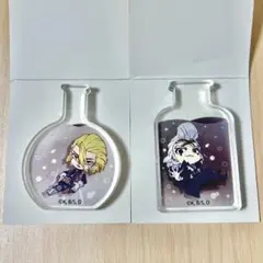 dr.stone ドクターストーン アクリルブロック ゼノ スタンリー 2点
