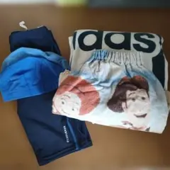 Converse 水着セット