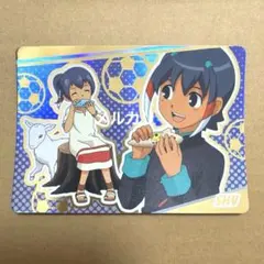 イナズマイレブンGO 音楽祭 バトリズム アニメージュ カード 12枚