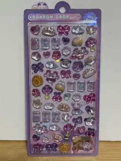 【正規品】ボンボンドロップシール にーはおボンボン