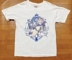 アズールレーン ベルファスト Tシャツ Lサイズ ホワイト ジハンティ