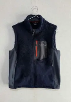 モンベル　クリマエア ベスト Men's Mサイズ
