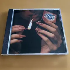 STUFF/MORE STUFF モア・スタッフ　CD