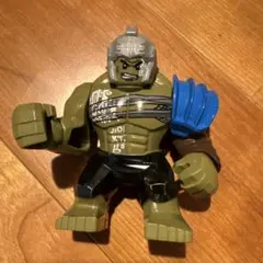 LEGO マーベル ハルク ビッグフィグ（グラディエーター版）